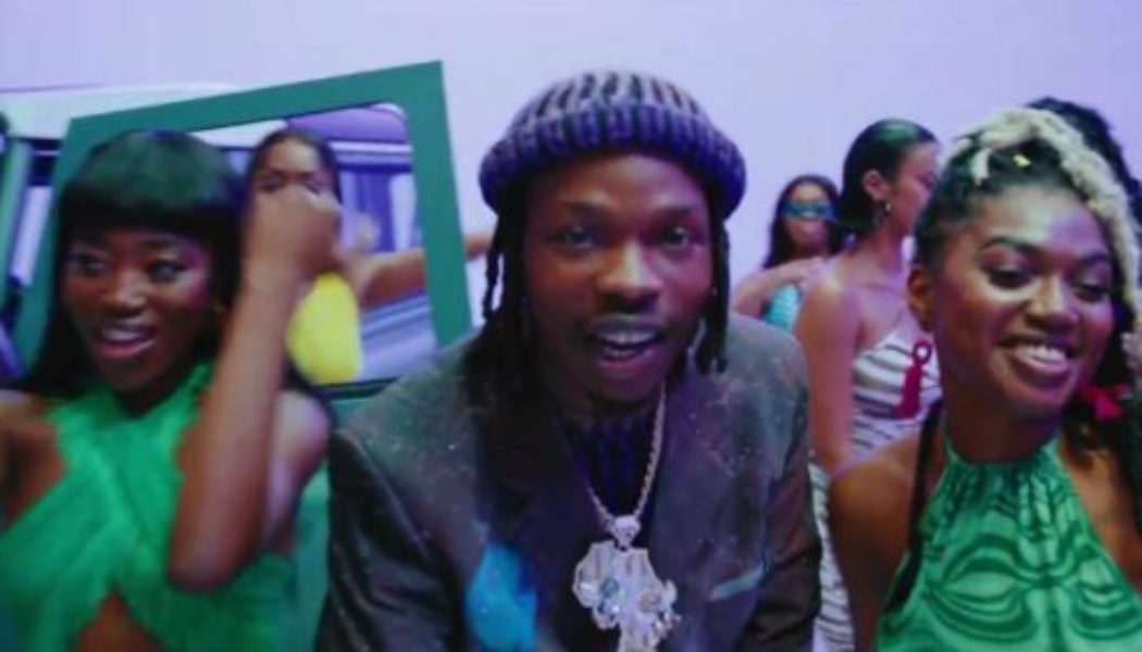 VIDEO: Naira Marley ft. MHD – Excuse Moi