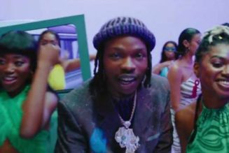 VIDEO: Naira Marley ft. MHD – Excuse Moi