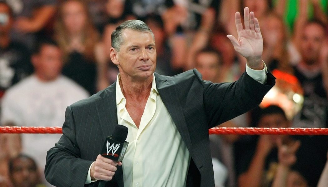 Vince McMahon Announces Retirement from WWE