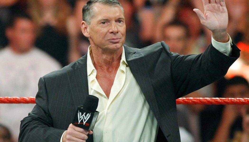 Vince McMahon Officially Announces Retirement From WWE