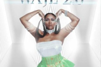 Waje ft Imi Lawz – Solo