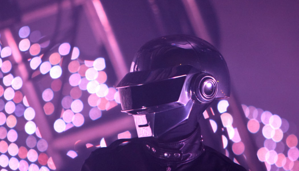 Watch a Ballet Scene With Music By Thomas Bangalter, His First Post-Daft Punk Project