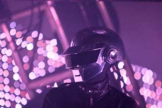 Watch a Ballet Scene With Music By Thomas Bangalter, His First Post-Daft Punk Project