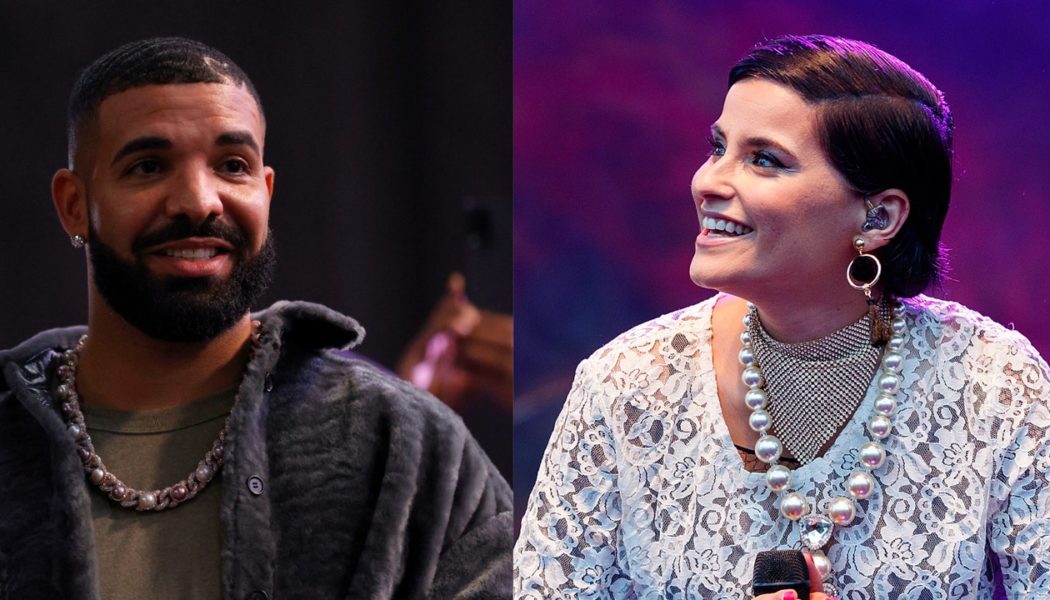 Watch Drake and Nelly Furtado Perform “I’m Like a Bird” at October World Weekend