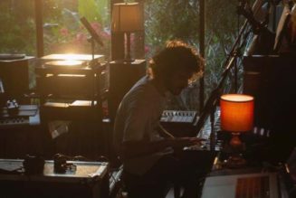 Watch FKJ Perform an Intimate Tiny Desk Concert for NPR