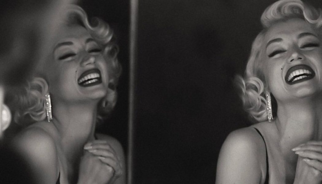 Watch the Official Trailer for Netflix’s Marilyn Monroe NC-17 Drama ‘Blonde’