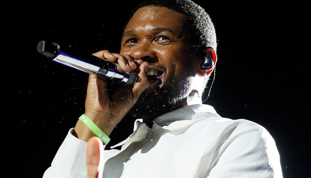 Watch Usher Run Through the Hits for His NPR ‘Tiny Desk’ Concert