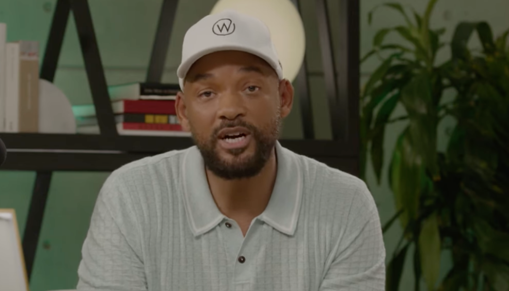 Will Smith Again Apologizes To Chris Rock In Emotional Video, “I Made A Mistake”