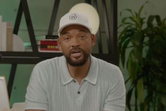 Will Smith Again Apologizes To Chris Rock In Emotional Video, “I Made A Mistake”