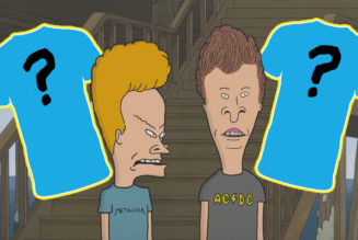 Win a Beavis and Butt-Head T-Shirt Club Subscription from Titmouse