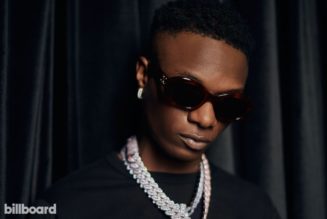 Wizkid Leads 2022 Headies Awards Nominees: See Complete List