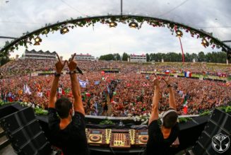 W&W Turn Back the Clock With “BIG ROOM 2013 ID” Teaser