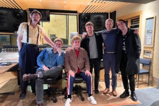 Yard Act Teams With Elton John for New Version of ‘100% Endurance’