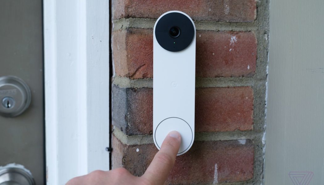 You can finally see a live feed of your Google Nest cameras on your TV