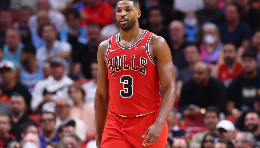 You Care: Tristan Thompson Spotted On The Hunt In Las Vegas Club