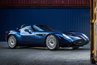 Zagato Unveils First of Five Maserati-Powered Mostro Barchettas