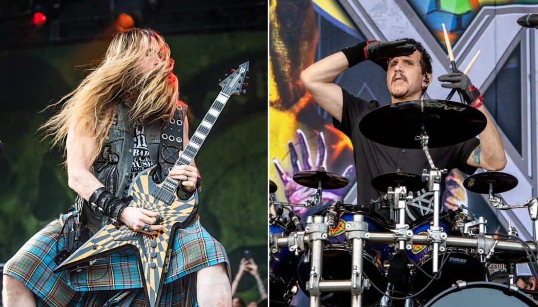 Zakk Wylde and Charlie Benante Open Up About Pantera Tour: “It’s Gonna Be Awesome”