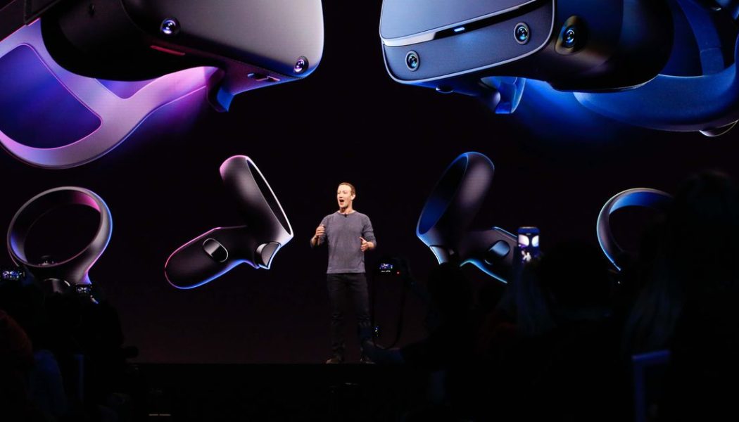 Zuckerberg says Meta and Apple are in ‘very deep, philosophical competition’ to build the metaverse