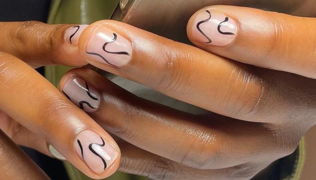 12 New Gel Nail Trends The Fashion Set Is Already Requesting in Salons