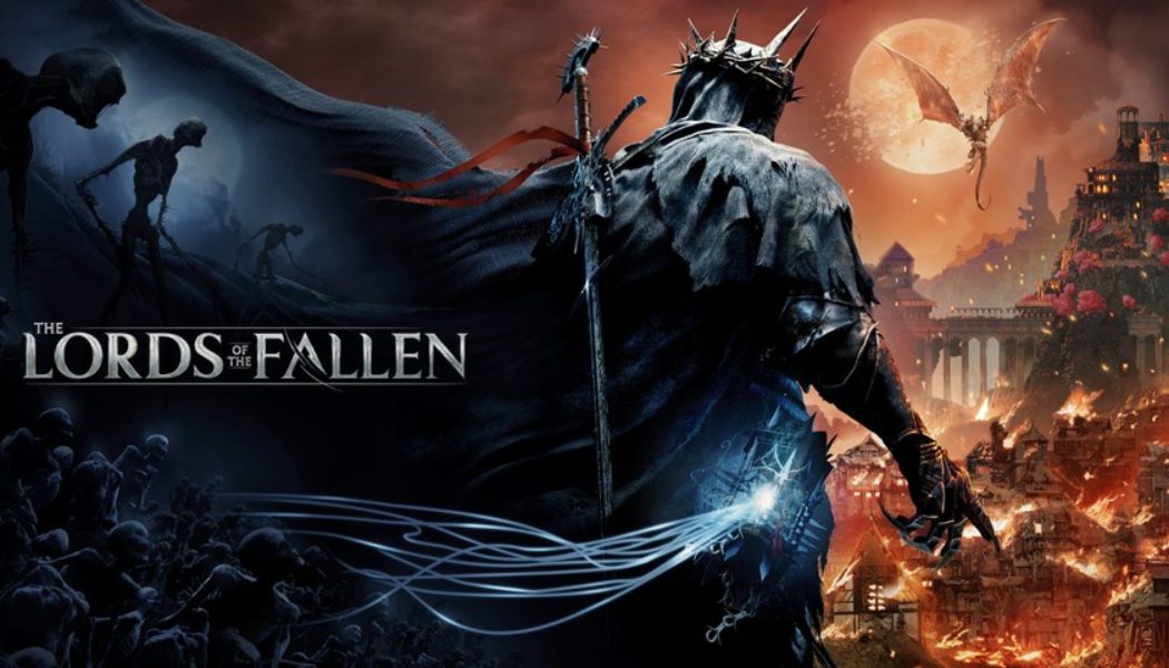 2014 Dark Fantasy RPG ‘The Lords of the Fallen’ To Receive Sequel Game