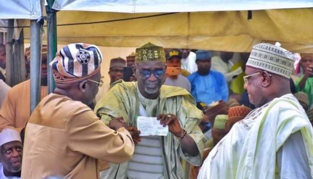 2023: I Will Deliver Kano, Other States For Atiku – Shekarau