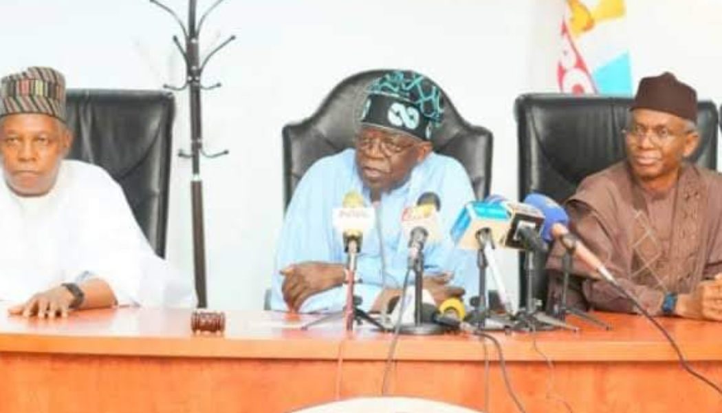 2023: I’ll Handle Security While Tinubu Will Handle Economy – Shettima