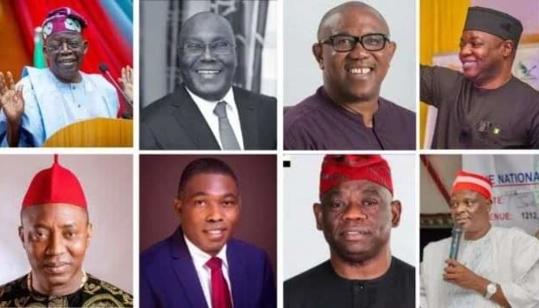 2023: Nigerians In US Organize Presidential Debate For Peter Obi, Tinubu, Atiku, Sowore, Others Ahead Of 2023 Polls