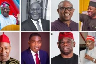 2023: Nigerians In US Organize Presidential Debate For Peter Obi, Tinubu, Atiku, Sowore, Others Ahead Of 2023 Polls