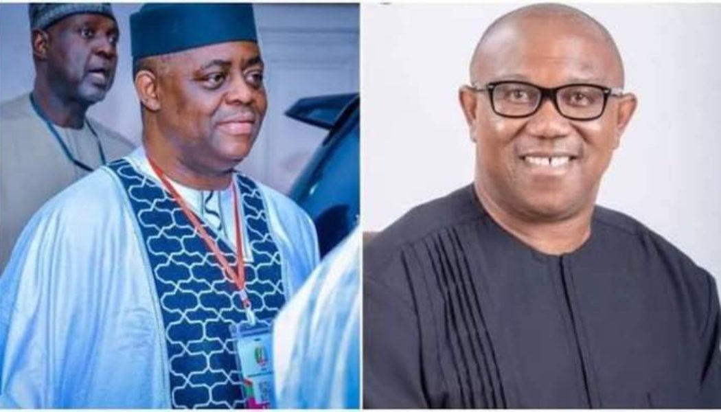 2023: Peter Obi’s Supporters Dangerous, Threat To APC, PDP – Fani-Kayode