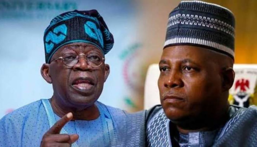 2023: Tinubu Govt Will Replicate Borno In Nigeria – Shettima