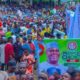 2023: Yola Shut Down As Atiku Returns Home After PDP Presidential Primaries