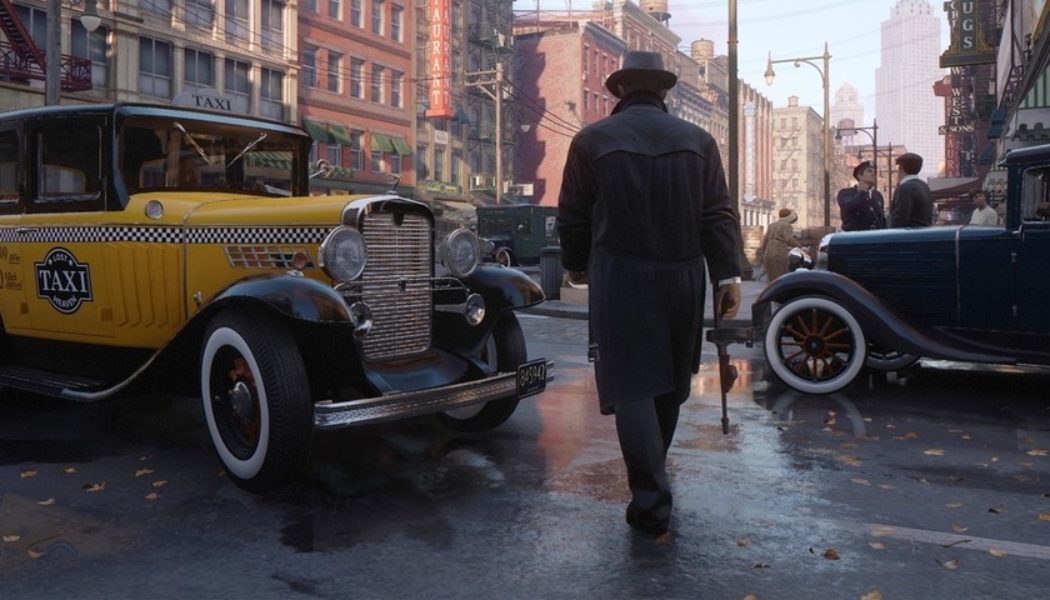 2K Games Confirms New ‘Mafia’ Game In the Works