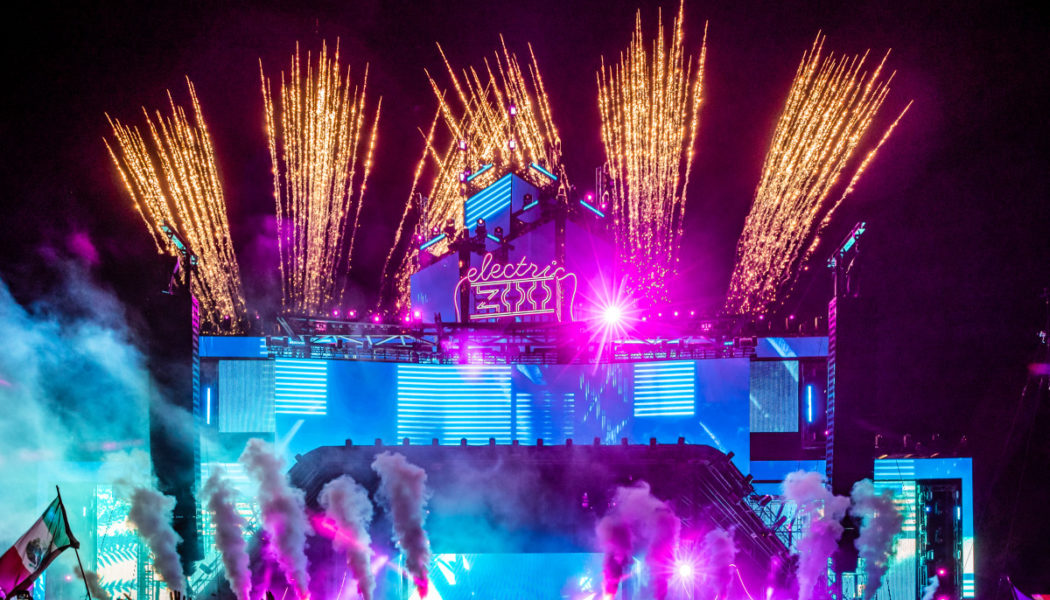 5 Things You Can’t Miss at Electric Zoo 3.0, a Technicolor Dreamscape