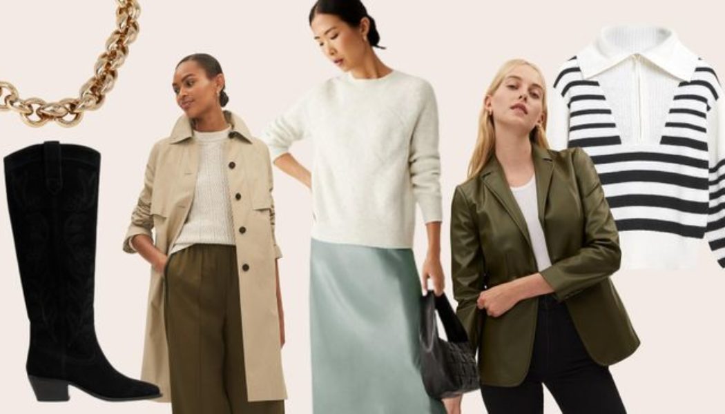 7 Autumn Trends Marks & Spencer is Already Backing in a Big Way