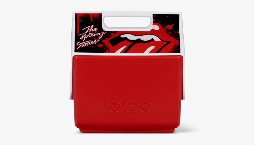 7 Music-Themed Coolers for the Beach, BBQs, Tailgating & More