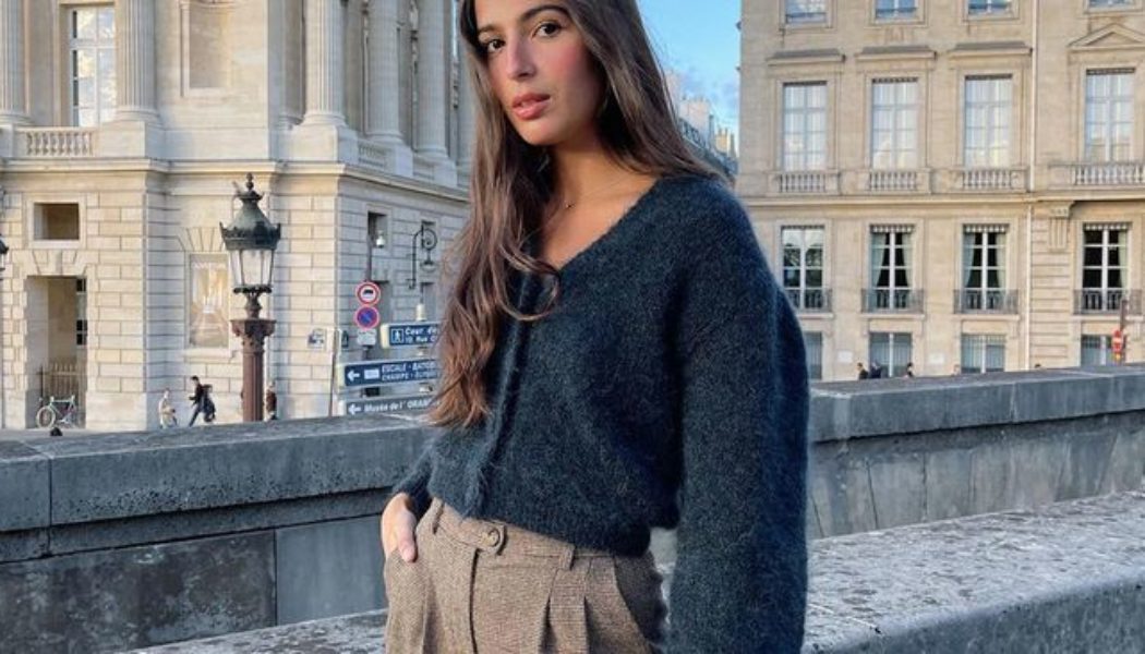 8 French Outfits We Plan on Re-Creating for Autumn