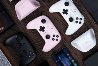 8BitDo’s Ultimate Gaming Controller Is Finally Here In Wireless Form