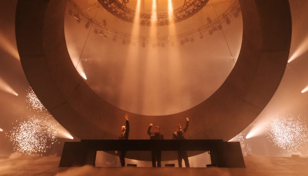 A Decade Later, Swedish House Mafia Has Returned for Its Second Act