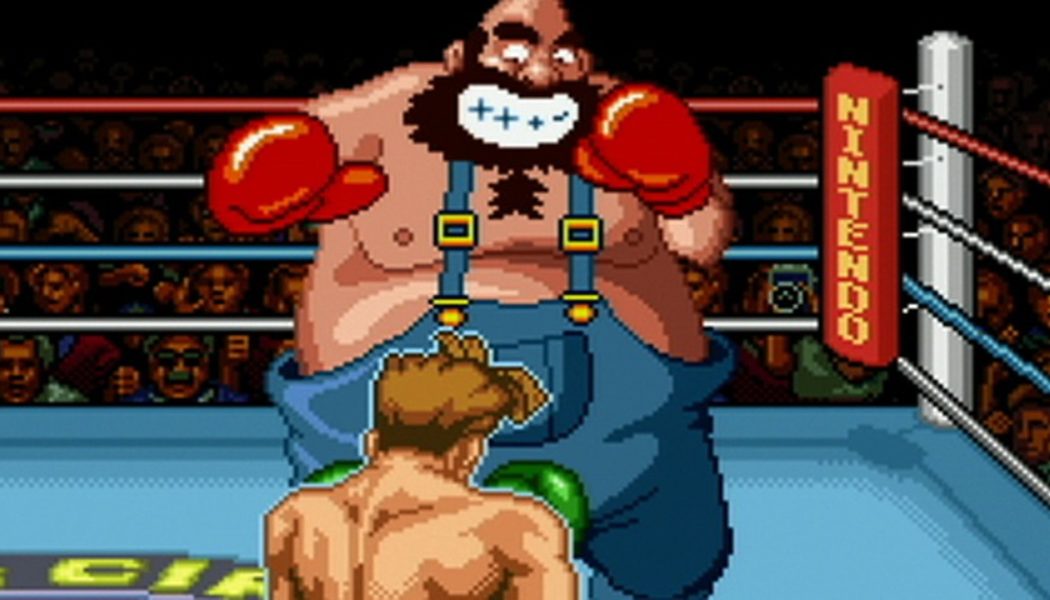 A Hidden Two-Player Mode Has Been Discovered in Nintendo’s ‘Super Punch-Out!!’