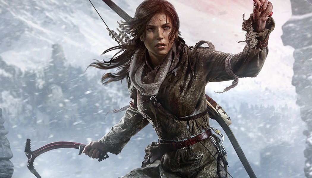 A leaked Tomb Raider script is looking pretty legit now that Square Enix DMCA’d it