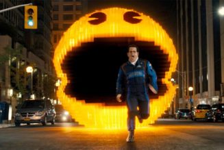 A Pac-Man Live-Action Movie is in the Works from Bandai Namco