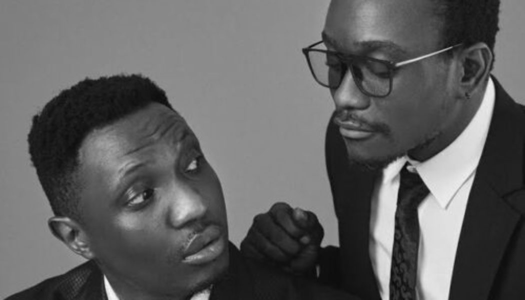 A-Q & Brymo – Ethos Album