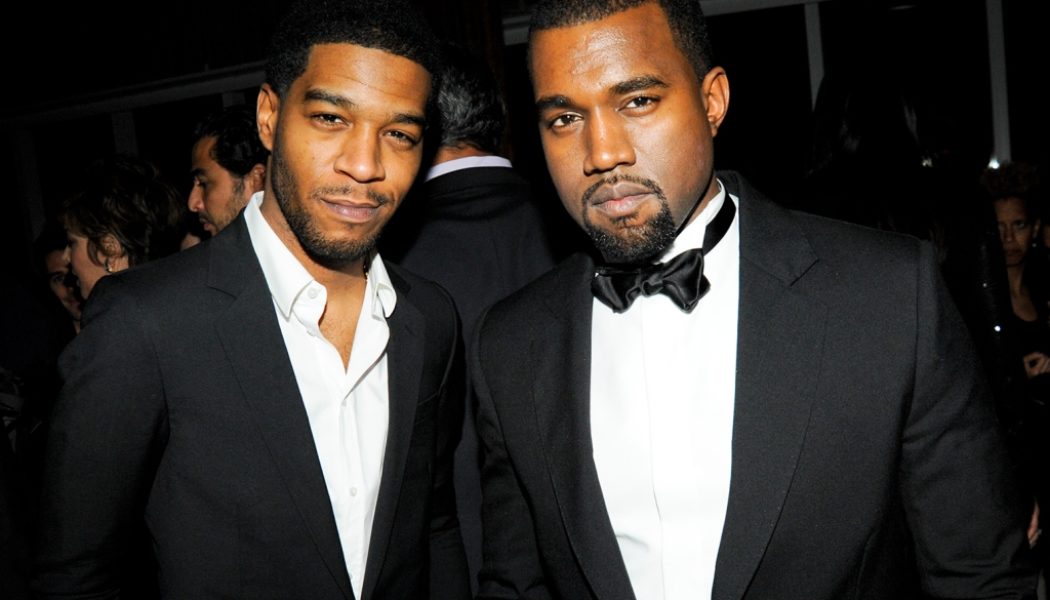 A Timeline of Kanye West & Kid Cudi’s Relationship