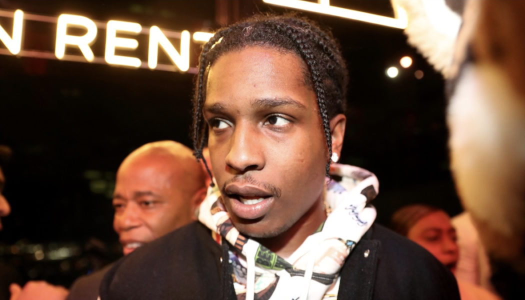 A$AP Relli Comes Forward as A$AP Rocky Shooting Victim