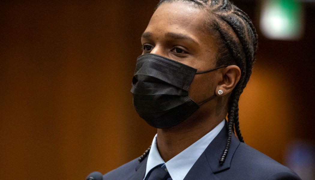 A$AP Relli Feels “Vindicated” After Alleged Shooter A$AP Rocky Is Charged