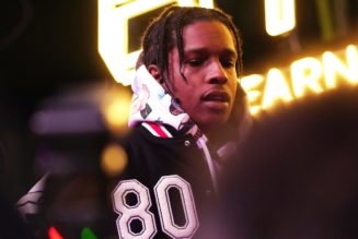 A$AP Rocky Charged With Assault for Allegedly Shooting at A$AP Relli