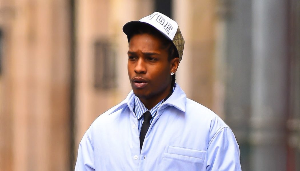 A$AP Rocky to Be Sued By A$AP Relli Over Los Angeles Shooting