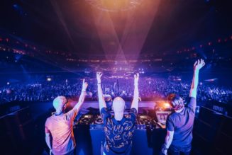 Above & Beyond Drop Hypnotic Progressive House Single, “Chains”