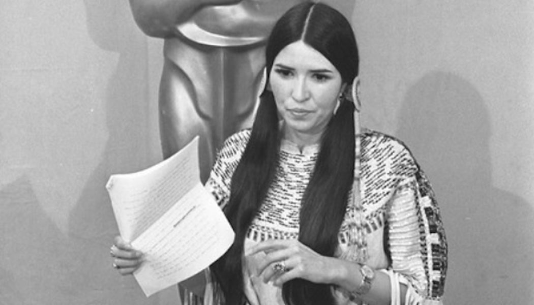 Academy Apologizes to Sacheen Littlefeather for Mistreatment While Declining Marlon Brando’s Oscar