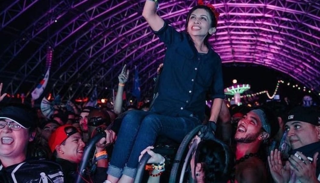 Accessible Festivals Launches Free Concert Program for Disabled Music Fans